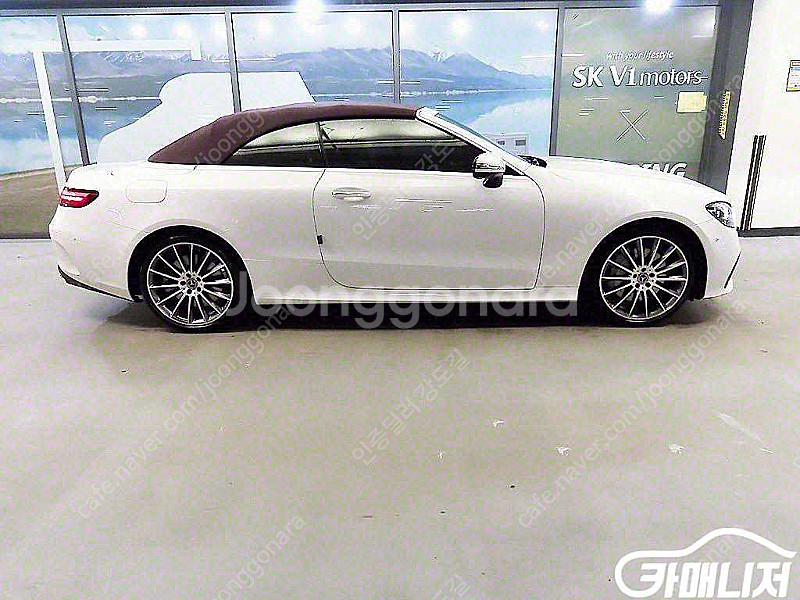 [벤츠]E-클래스 W213 E450 4MATIC 카브리...--3