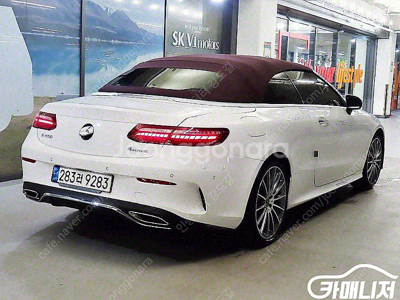 [벤츠]E-클래스 W213 E450 4MATIC 카브리...--4