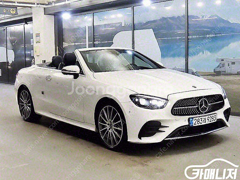 [벤츠]E-클래스 W213 E450 4MATIC 카브리...--6