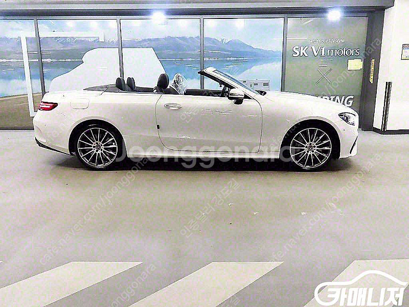 [벤츠]E-클래스 W213 E450 4MATIC 카브리...--8