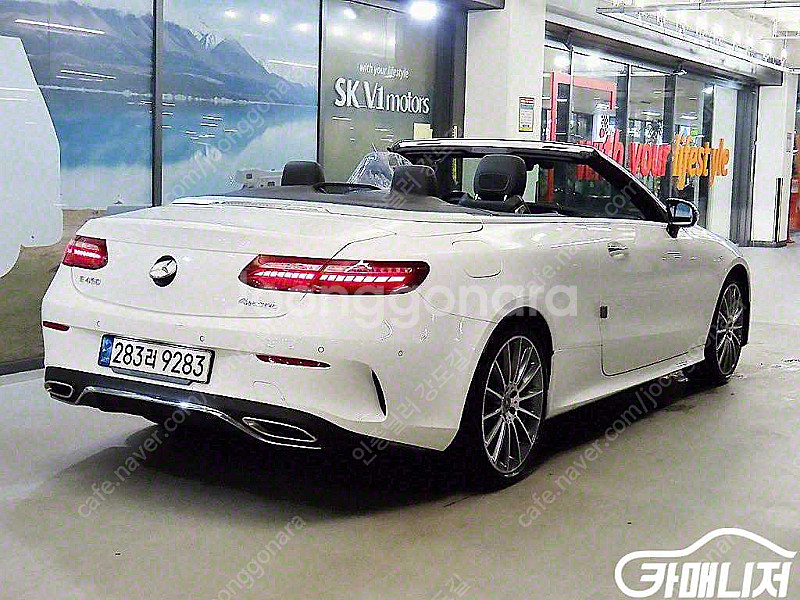 [벤츠]E-클래스 W213 E450 4MATIC 카브리...--9