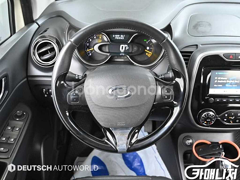 [르노코리아(삼성)]QM3 디젤 1.5 RE 2014 년 중고차◆전액할부◆중고리스◆친절서비스◆--1