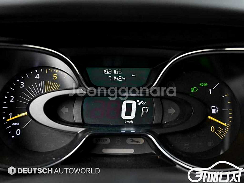 [르노코리아(삼성)]QM3 디젤 1.5 RE 2014 년 중고차◆전액할부◆중고리스◆친절서비스◆--4