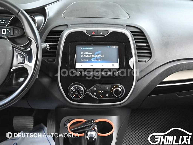 [르노코리아(삼성)]QM3 디젤 1.5 RE 2014 년 중고차◆전액할부◆중고리스◆친절서비스◆--7