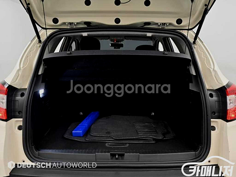 [르노코리아(삼성)]QM3 디젤 1.5 RE 2014 년 중고차◆전액할부◆중고리스◆친절서비스◆--8