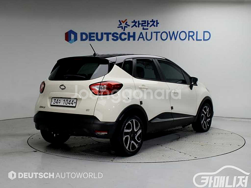 [르노코리아(삼성)]QM3 디젤 1.5 RE 2014 년 중고차◆전액할부◆중고리스◆친절서비스◆--9