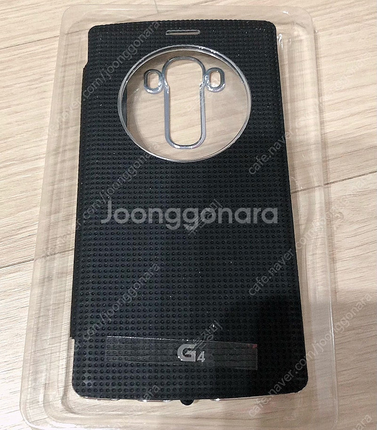 새상품# LG-F500 G4 도트 뷰커버--4