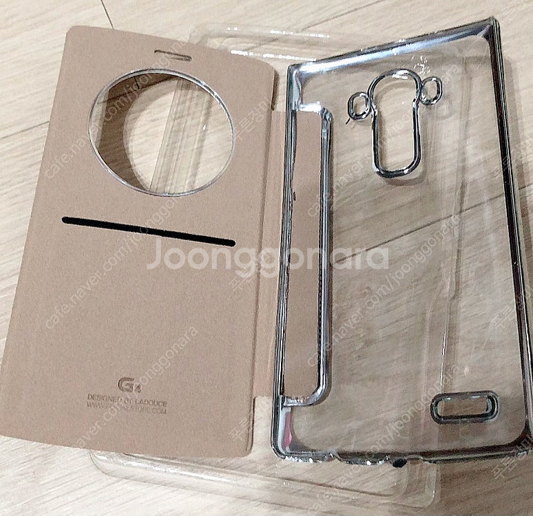 새상품# LG-F500 G4 도트 뷰커버--5