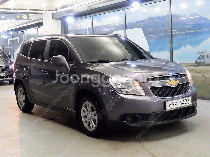 ★특가★ 460 만원 2012년 115,037Km 쉐보레(대우) 올란도 2.0 디젤 LS 고급형--0