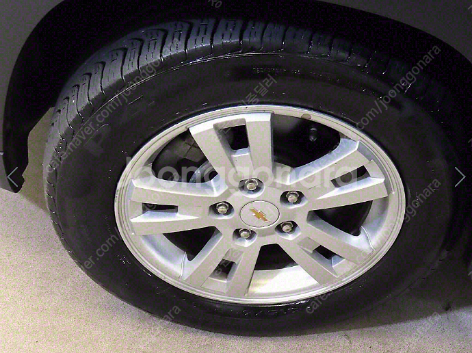 ★특가★ 460 만원 2012년 115,037Km 쉐보레(대우) 올란도 2.0 디젤 LS 고급형--9