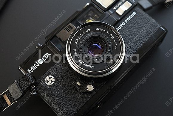 미놀타 Hi-Matic af-d 팝니다--1