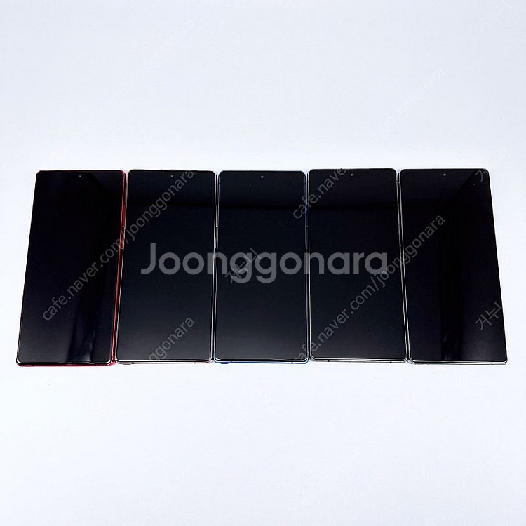 SSSS 무잔상 갤럭시노트20 19만 공기계 256GB...--1