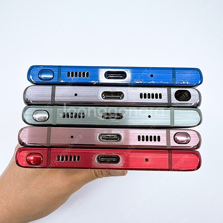 SSSS 무잔상 갤럭시노트20 19만 공기계 256GB...--7