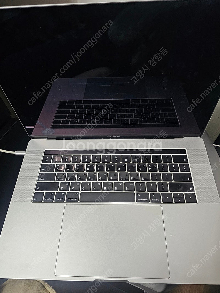 맥북프로 a2141 a1990 2019년식 16인치 1...--6