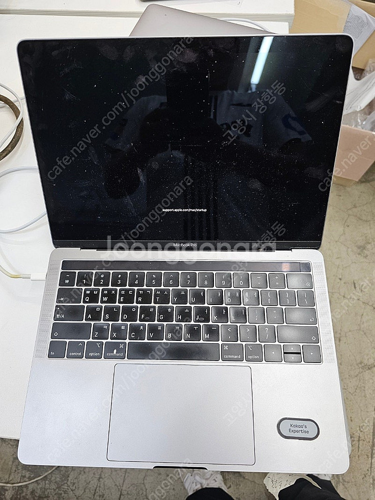 맥북프로 a2141 a1990 2019년식 16인치 1...--9