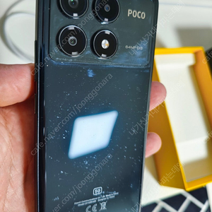 poco x6 pro 12gb 512gb 블랙