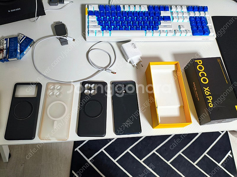 poco x6 pro 12gb 512gb 블랙--6