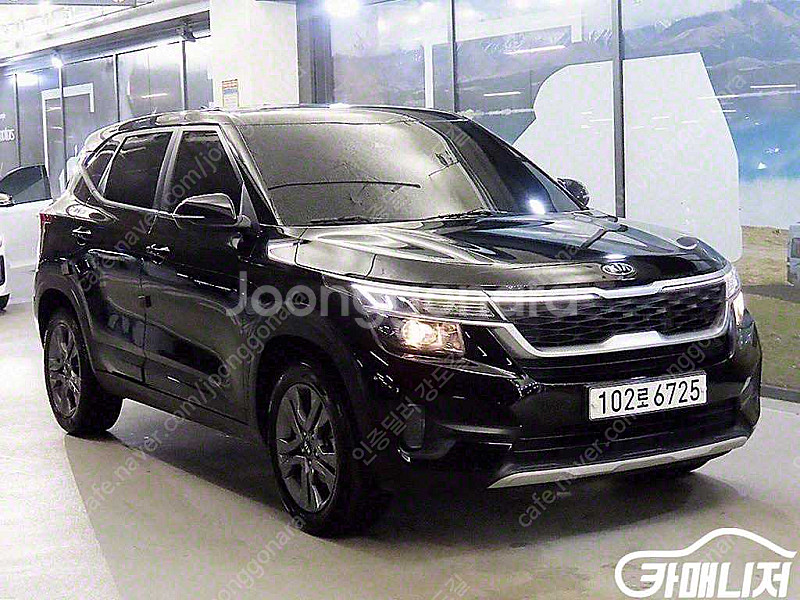 [기아]셀토스 디젤 1.6 2WD 프레스티지 | 202...--1