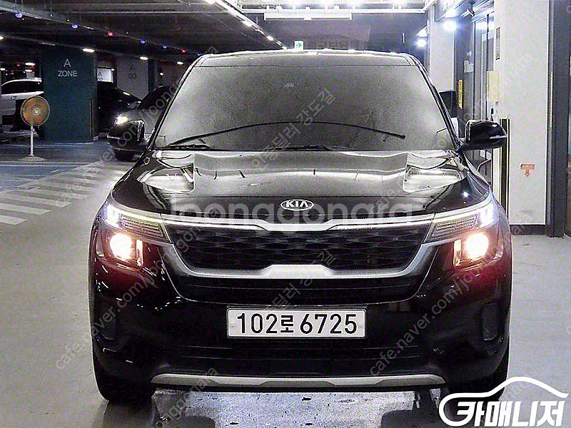 [기아]셀토스 디젤 1.6 2WD 프레스티지 | 202...--2