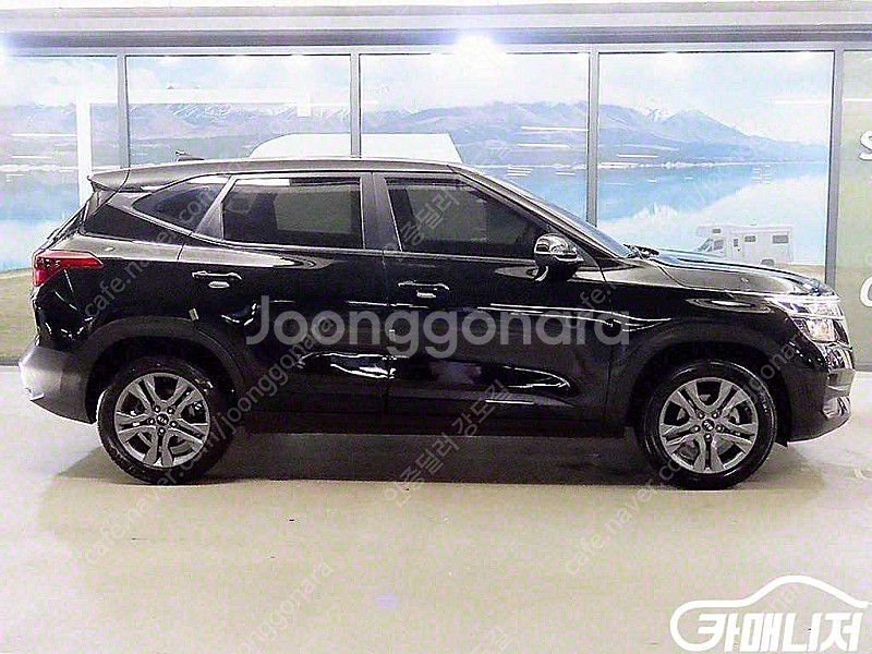 [기아]셀토스 디젤 1.6 2WD 프레스티지 | 202...--3
