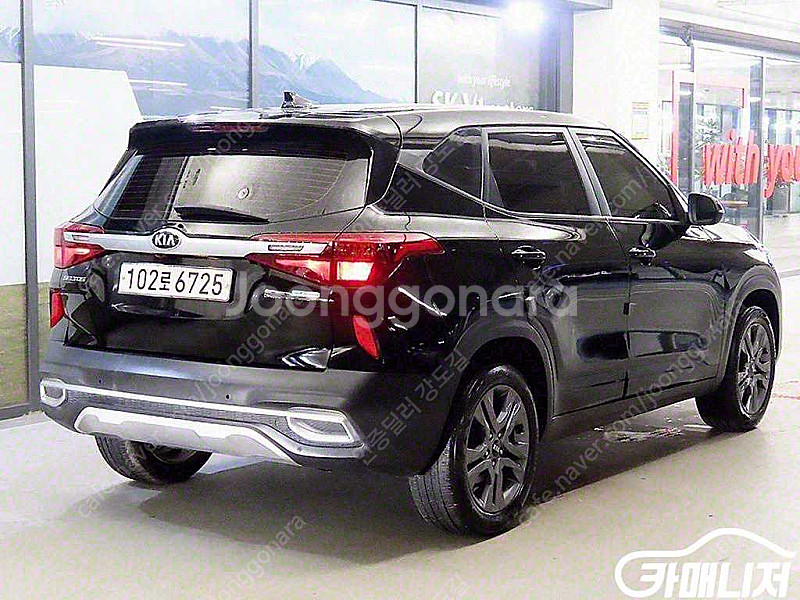 [기아]셀토스 디젤 1.6 2WD 프레스티지 | 202...--4