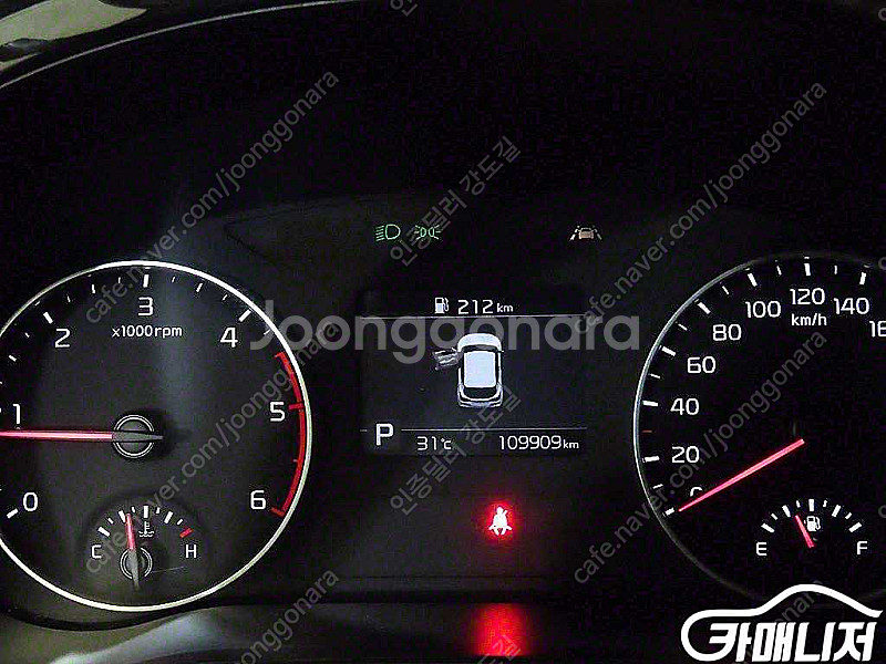 [기아]셀토스 디젤 1.6 2WD 프레스티지 | 202...--9