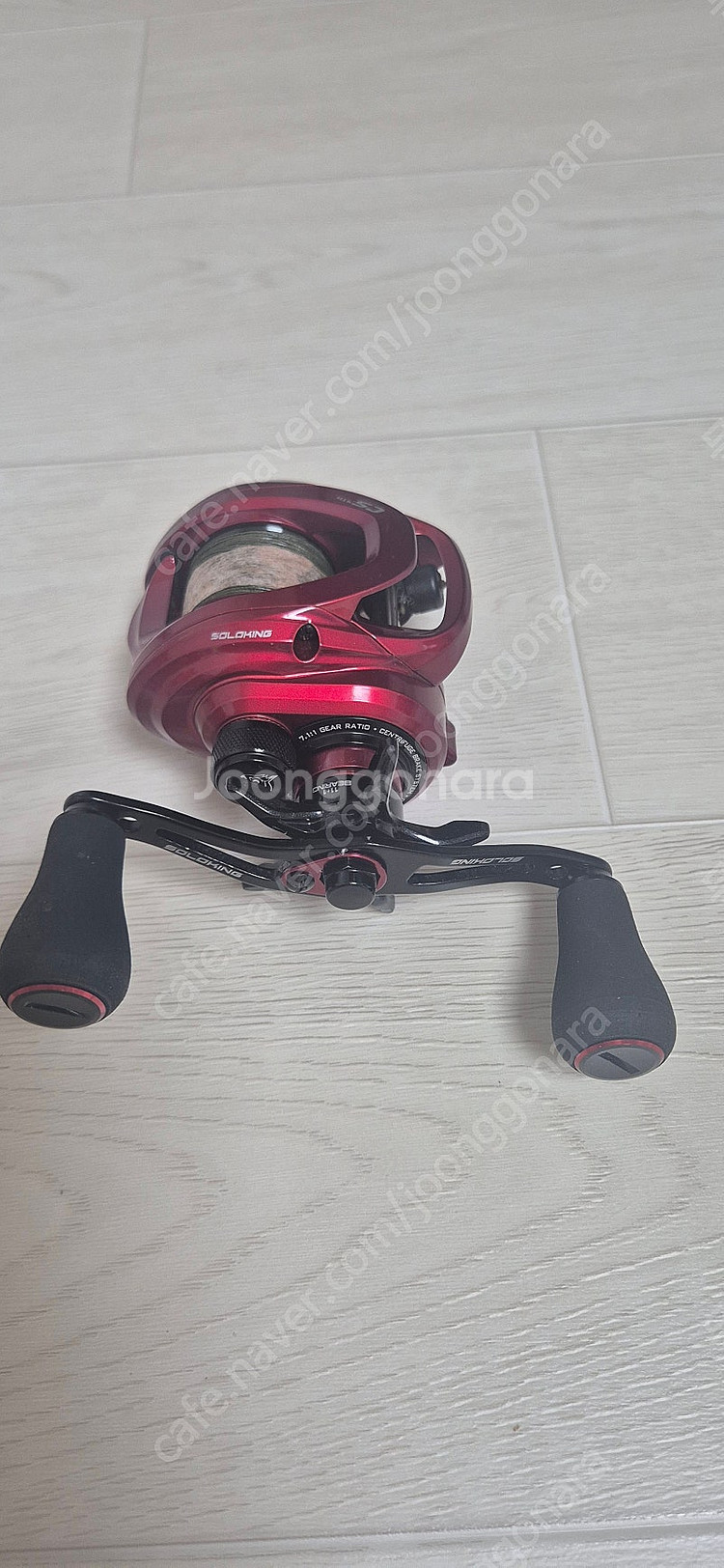 배스로드/릴 판매--3