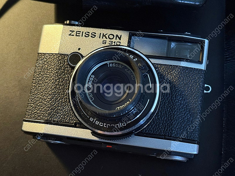 zeiss ikon s310 contessa 소형 필름...--0
