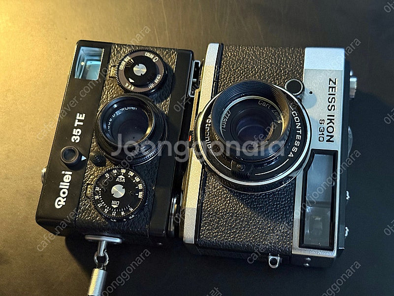 zeiss ikon s310 contessa 소형 필름...--2