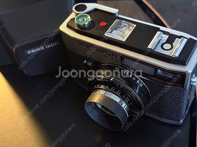 zeiss ikon s310 contessa 소형 필름...--4