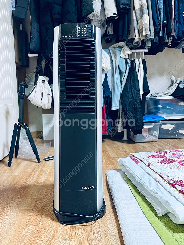 라스코 에어팬 에어 서큘레이터 선풍기 C32150KR--0