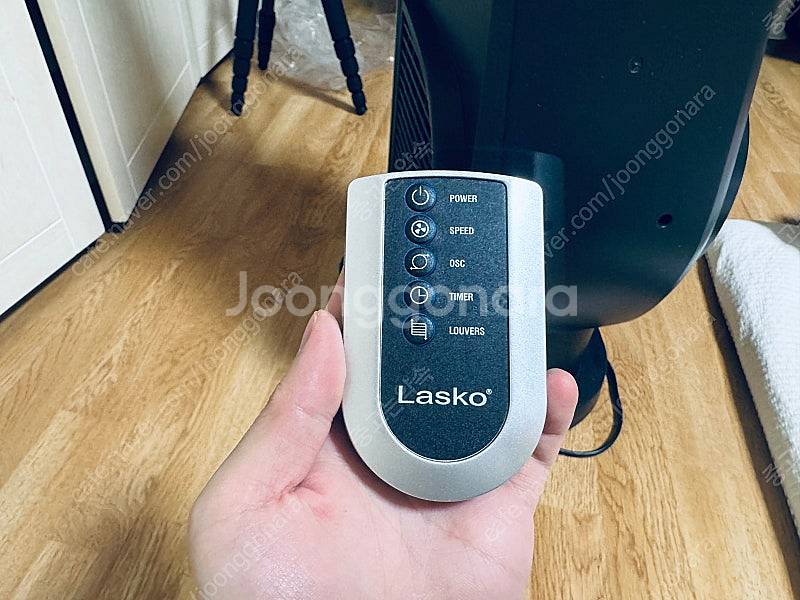 라스코 에어팬 에어 서큘레이터 선풍기 C32150KR--6