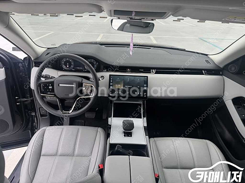 [랜드로버]레인지로버 이보크 2세대 P250 R-다이나...--6