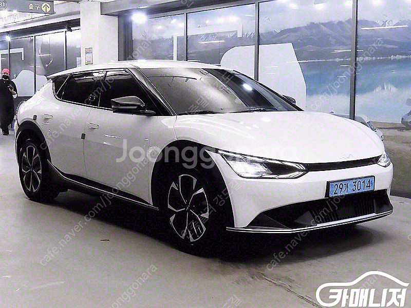 [기아]EV6 롱레인지 에어 (5인승) | 2022 |...--1