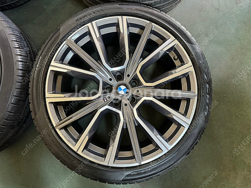 [판매] BMW 6GT, 7시리즈 817m 20인치 휠...--2