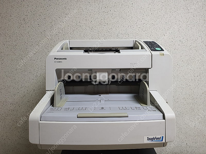 파나소닉 KV-S4085C 스캔속도: 100매(분) A...--0