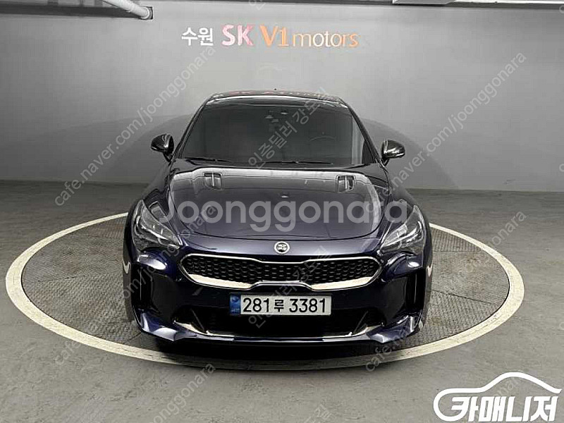 [기아]스팅어 가솔린 3.3 터보 AWD GT | 20...--1