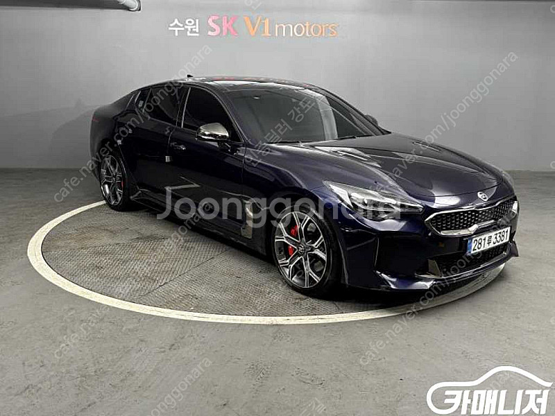 [기아]스팅어 가솔린 3.3 터보 AWD GT | 20...--2