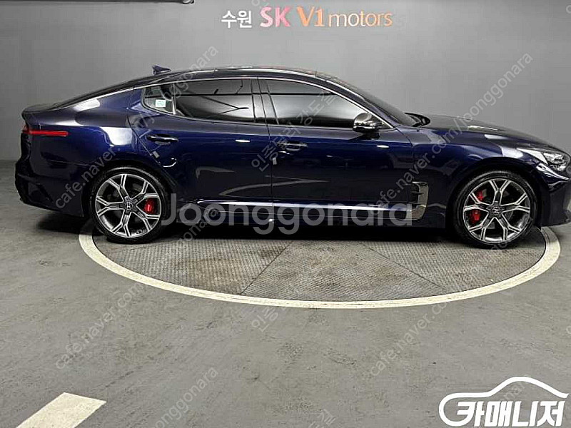 [기아]스팅어 가솔린 3.3 터보 AWD GT | 20...--3