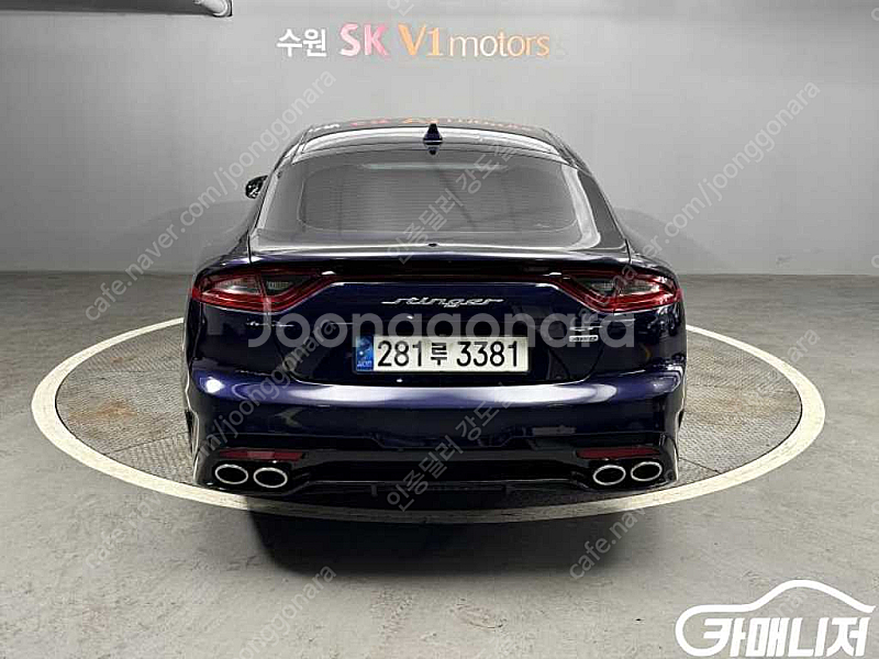 [기아]스팅어 가솔린 3.3 터보 AWD GT | 20...--4