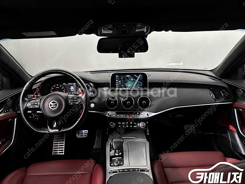 [기아]스팅어 가솔린 3.3 터보 AWD GT | 20...--5