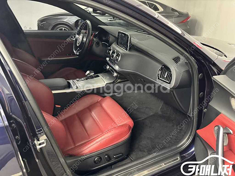 [기아]스팅어 가솔린 3.3 터보 AWD GT | 20...--6