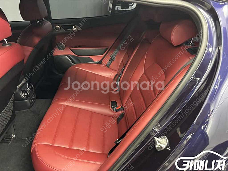 [기아]스팅어 가솔린 3.3 터보 AWD GT | 20...--7