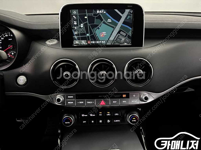 [기아]스팅어 가솔린 3.3 터보 AWD GT | 20...--9