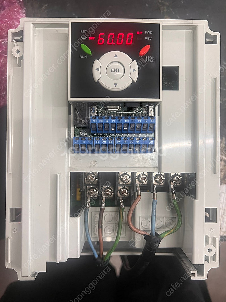 LS인버터 SV055iG5A-4--2