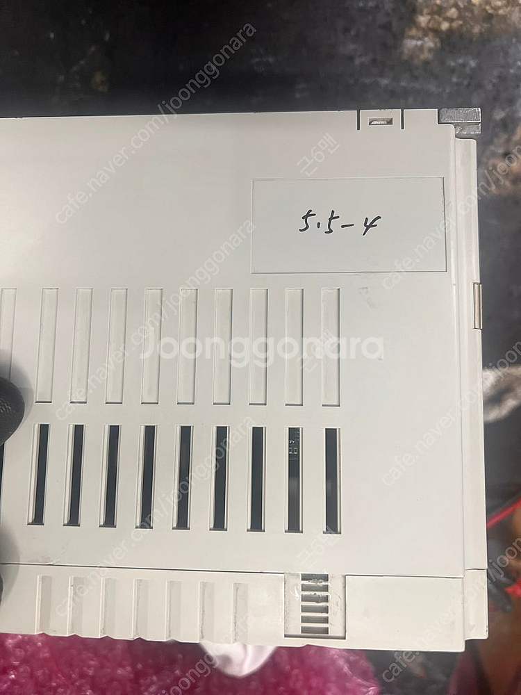 LS인버터 SV055iG5A-4--4
