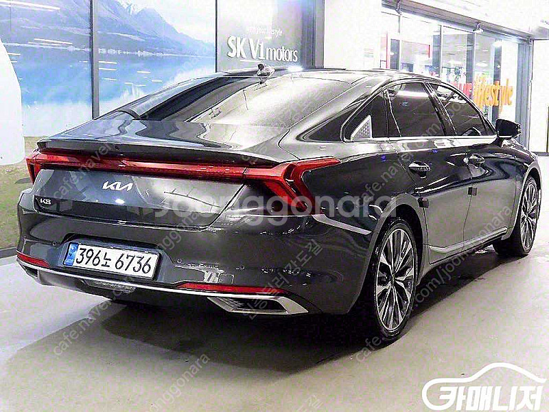[기아]K8 2.5 2WD 노블레스 | 2023 | 4...--4