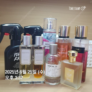 르라보(상탈).로라메르시에(크림브릴레.바닐라구어망드).빅토리아시크릿.러쉬