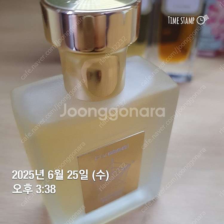르라보(상탈).로라메르시에(크림브릴레.바닐라구어망드)....--3