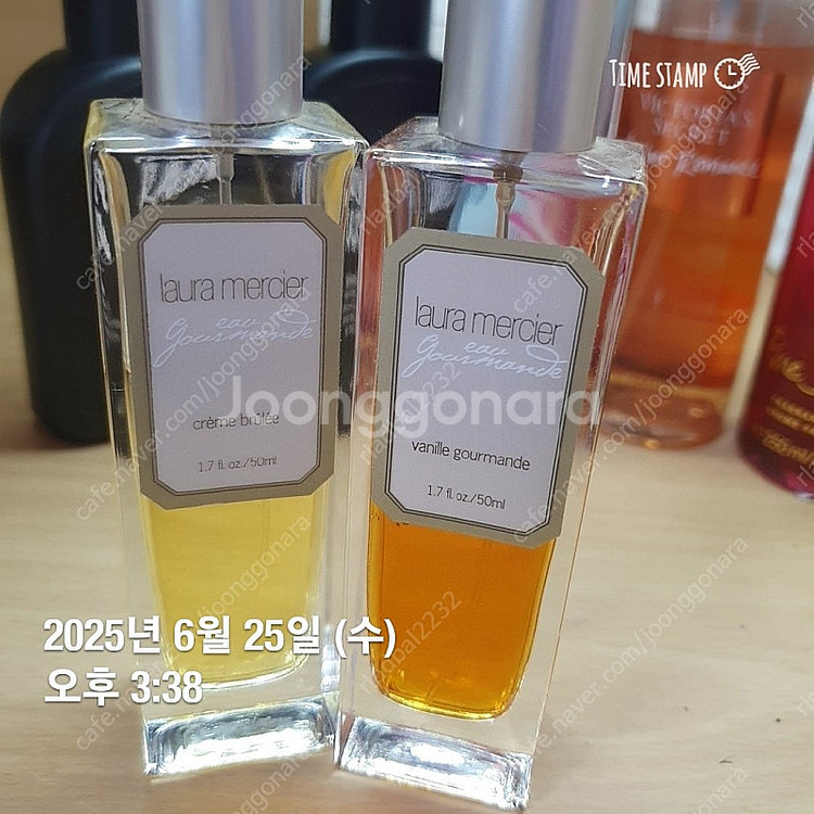 르라보(상탈).로라메르시에(크림브릴레.바닐라구어망드)....--5